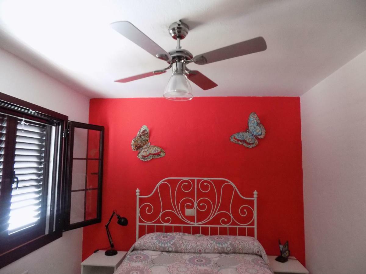 Sun Beach Bungalows カレタ・デ・フステ エクステリア 写真