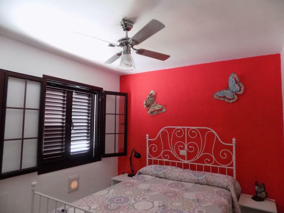 Sun Beach Bungalows カレタ・デ・フステ エクステリア 写真