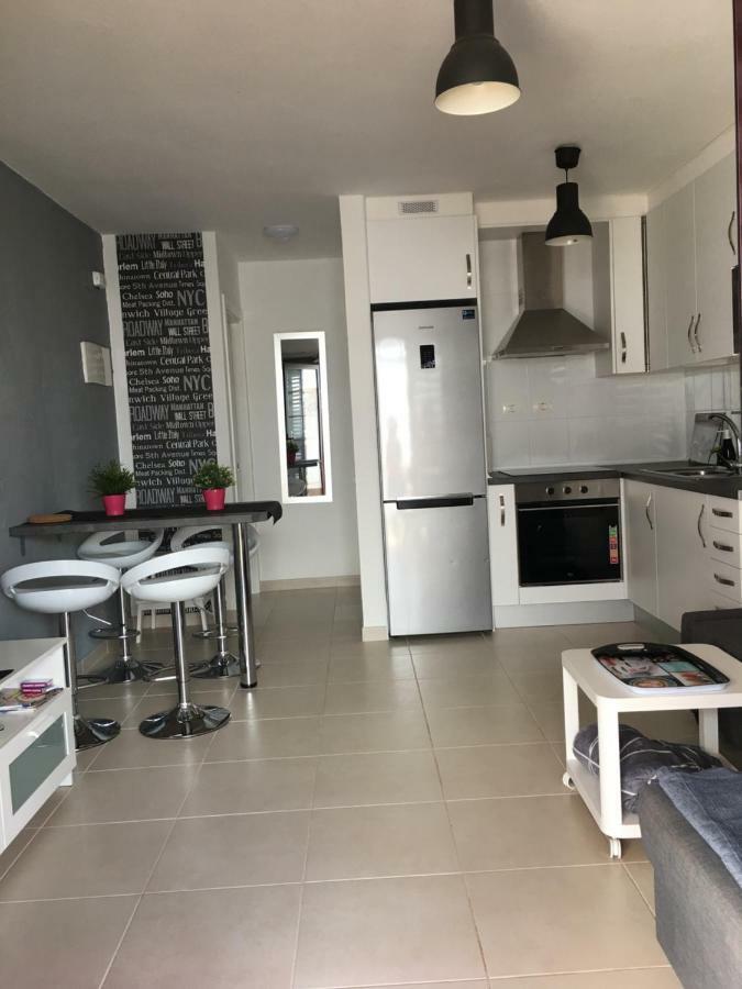 Sun Beach Bungalows カレタ・デ・フステ エクステリア 写真
